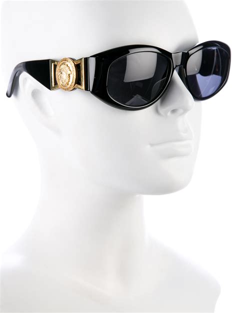 versace sunglass medusa|notorious big versace sunglasses.